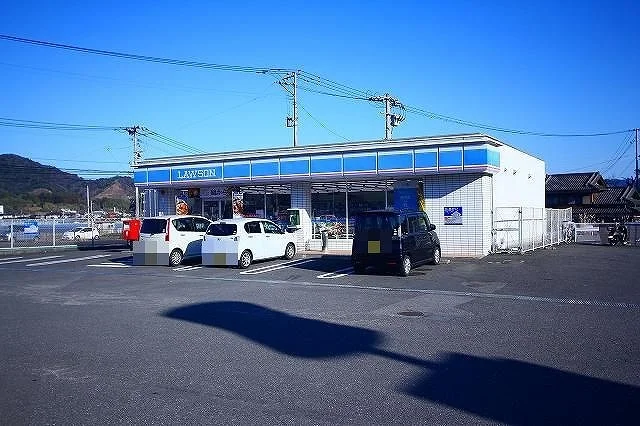 ローソン　臼杵末広店まで1100m