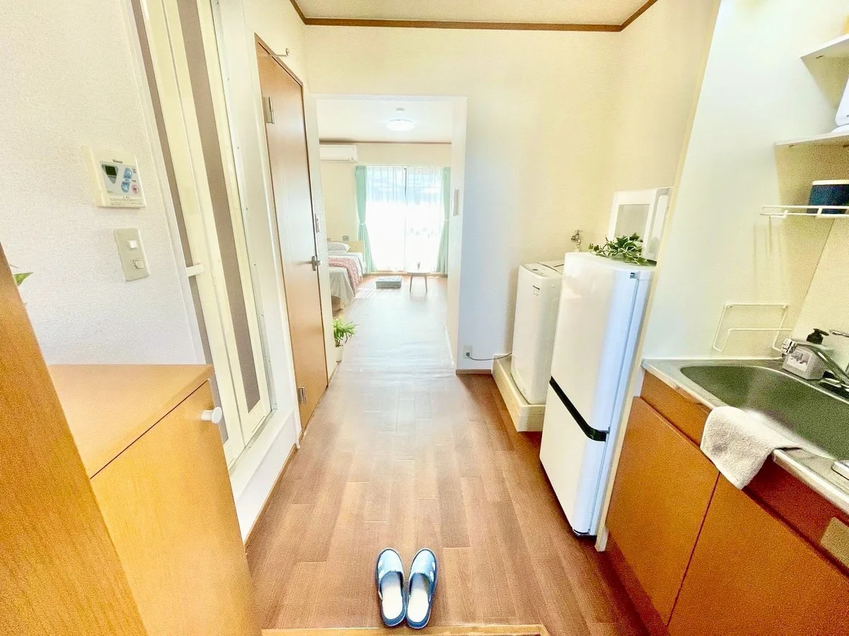 ※撮影用の観察植物・食器調理器具・雑貨類等はございません。※写真は現況優先