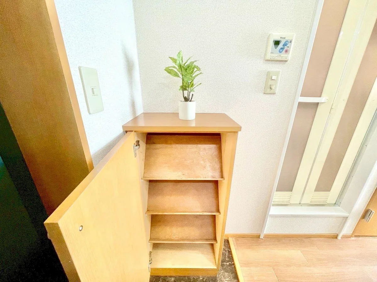 ※撮影用の観察植物・食器調理器具・雑貨類等はございません。※写真は現況優先