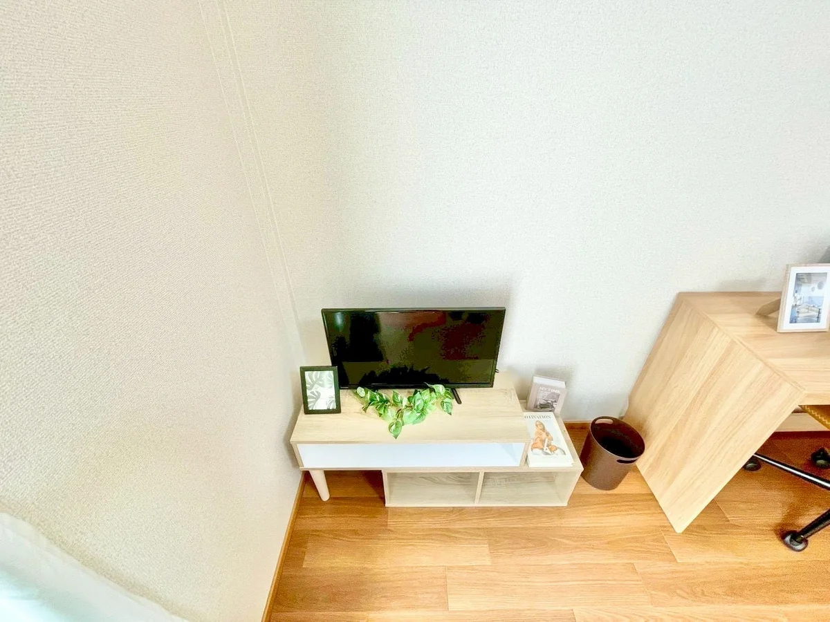 ※撮影用の観察植物・食器調理器具・雑貨類等はございません。※写真は現況優先