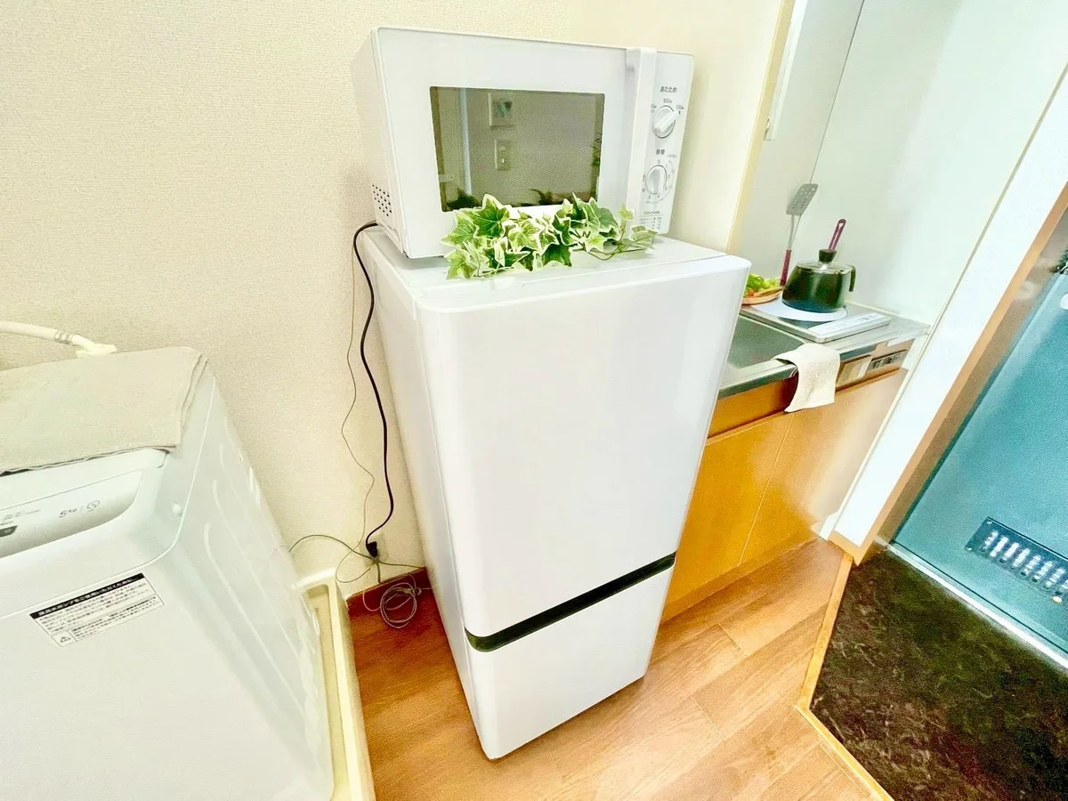 ※撮影用の観察植物・食器調理器具・雑貨類等はございません。※写真は現況優先