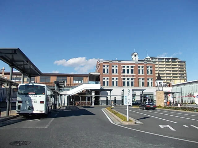 東松山駅東口まで1490m