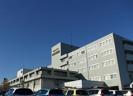 東松山市民病院まで1470m