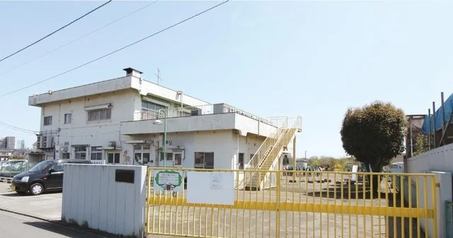 大沢保育園まで700m