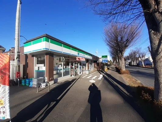 ファミリーマート清瀬けやき通りまで87m