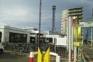 発寒南駅まで760m