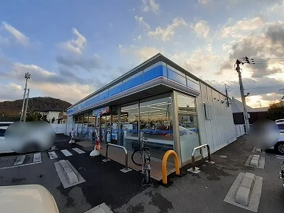 ローソン多肥上町店さんまで160m