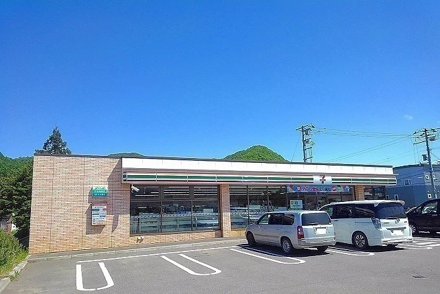 セブンイレブンまで400m