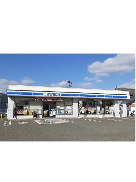 ローソン 八代大村町店まで750m