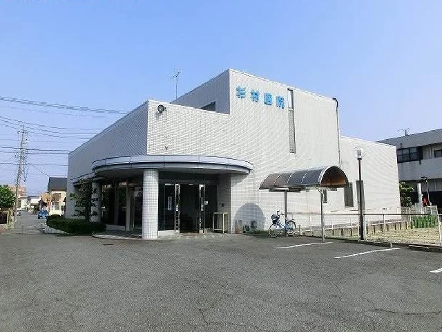 杉村医院まで400m