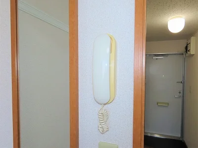 インターホンあり