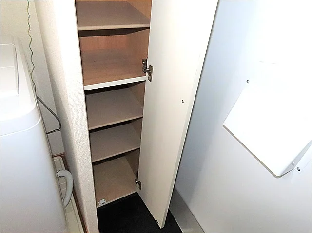 シューズボックスあり