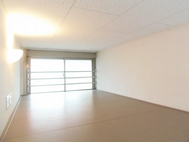 ロフト部分です