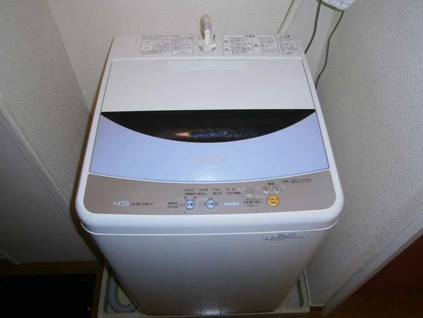 洗濯機