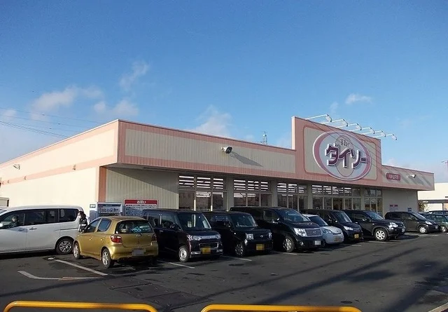 ダイソー田向店まで1200m