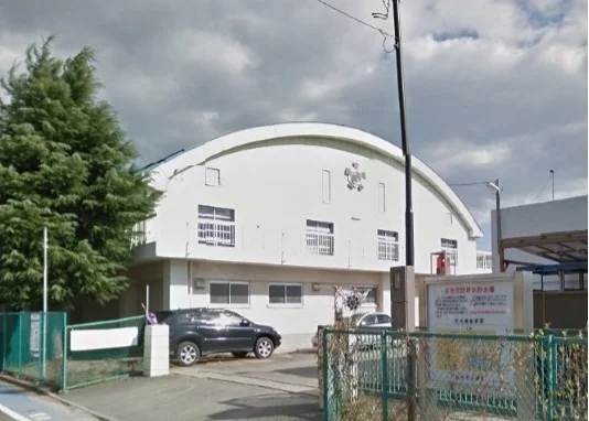 仙台市立南光台小学校まで650m