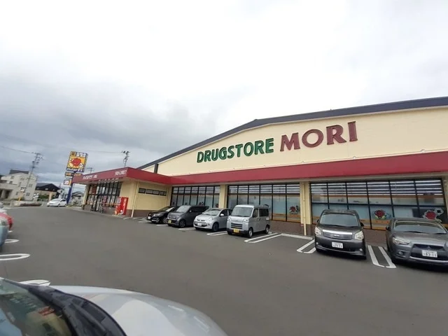 ドラッグストア　モリ　沖野店まで700m