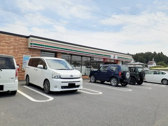セブンイレブン矢板富田店まで150m