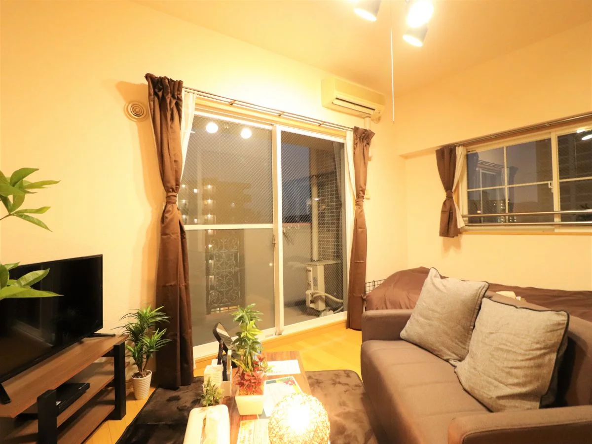 Kマンスリー久留米市美術館前（西鉄久留米駅前） - 久留米市 マンスリーマンション 久留米市 ウィークリーマンション