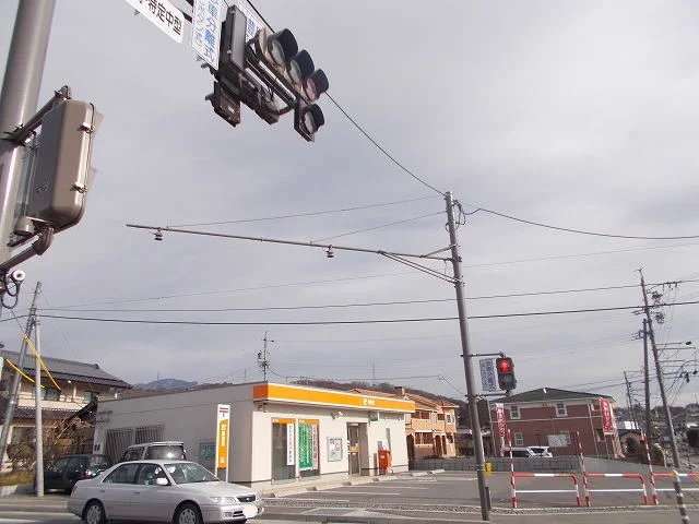 郵便局まで1200m