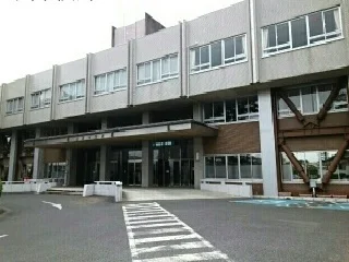 豊川市役所まで1100m