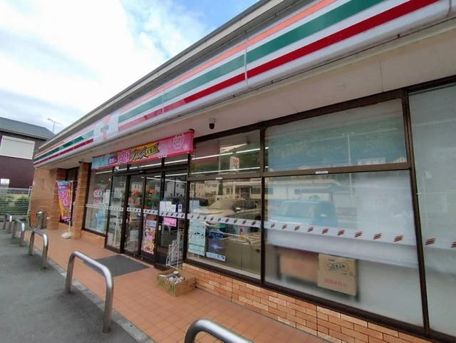 セブンイレブン多米中町店まで850m