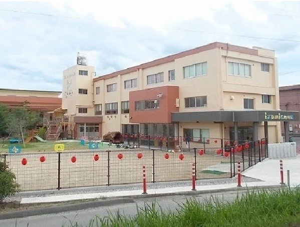 いづみ中央幼稚園まで800m