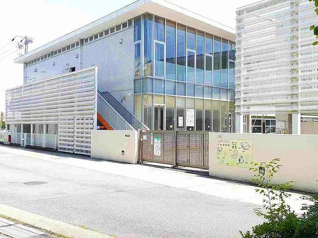 尾張中央福祉会　大和保育園まで450m