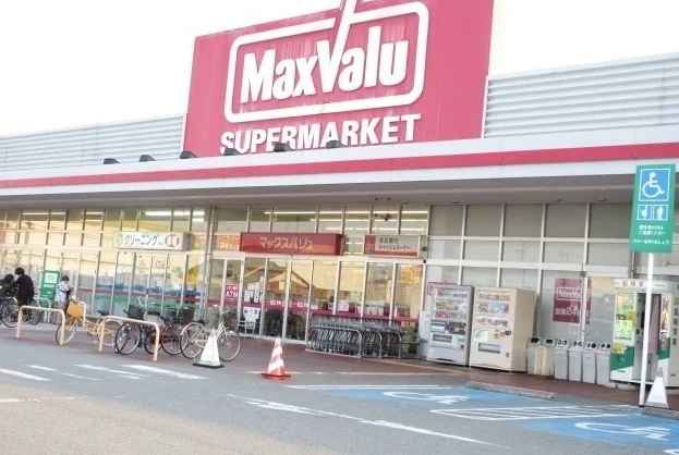 マックスバリュサンフラワー店まで850m