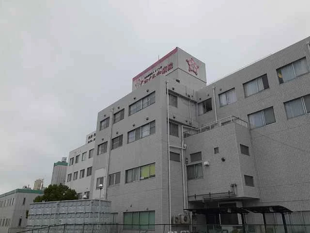 さくら会病院様まで1248m