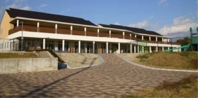 熊野みらい保育園まで1700m