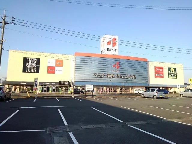 ベスト電器福岡八女店まで820m