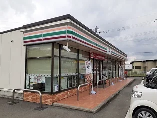 セブンイレブンまで1900m