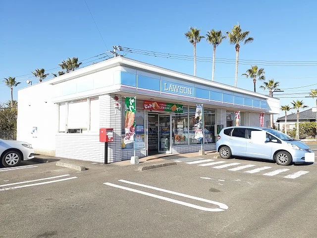 ローソン佐土原片瀬原店まで68m
