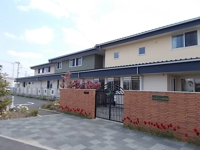 虹のこころ保育園まで650m