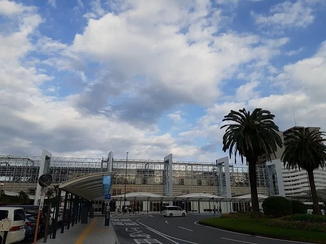 宮崎駅まで1400m