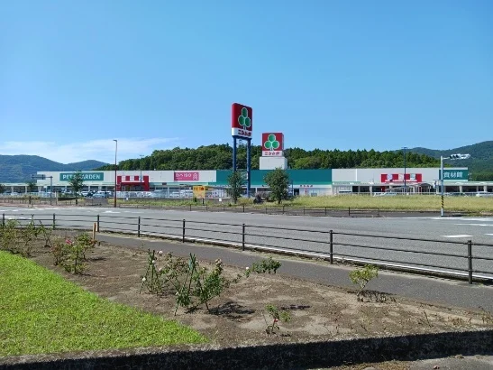 ニシムタ鹿屋店まで1700m