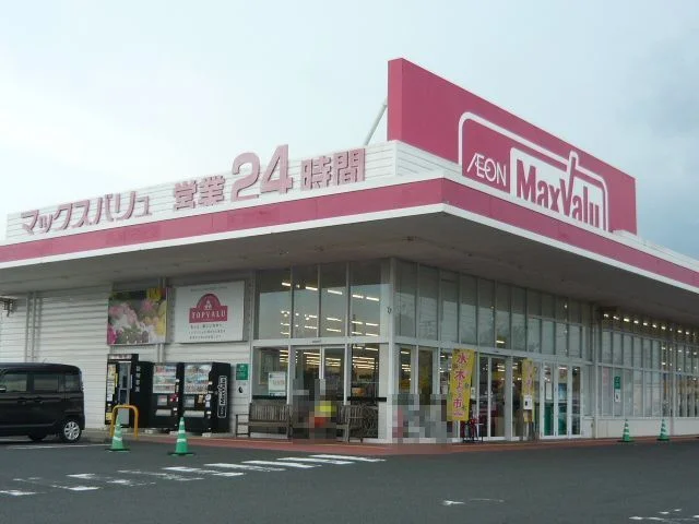 マックスバリュ鹿屋寿店まで1000m