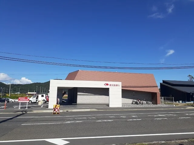 鹿児島銀行指宿支店まで450m