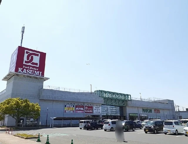 ピアポートショッピングセンターまで400m