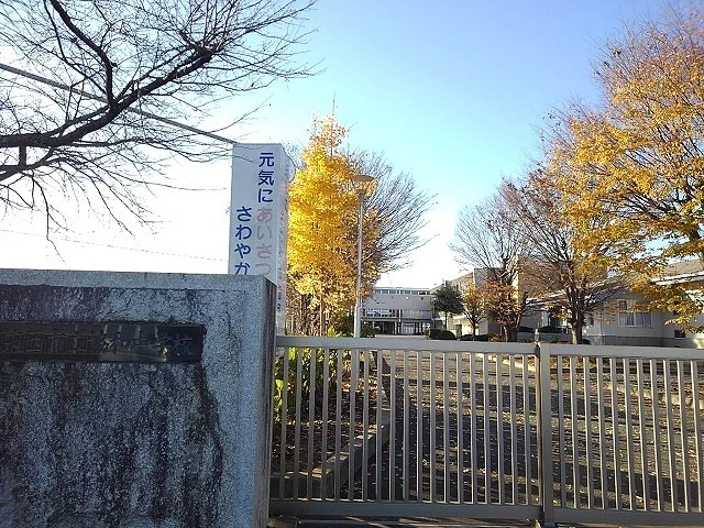 筑西市立協和中学校まで950m