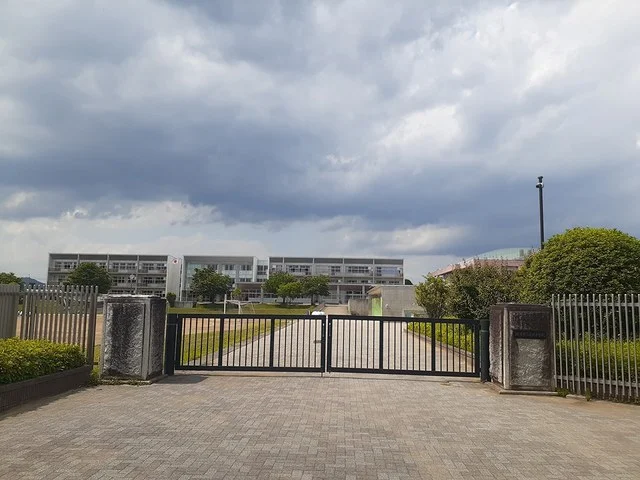 城里町立常北中学校まで240m