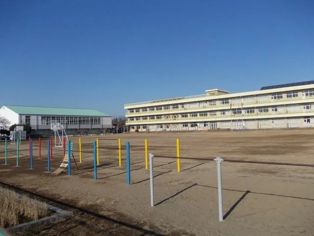 中村小学校まで700m