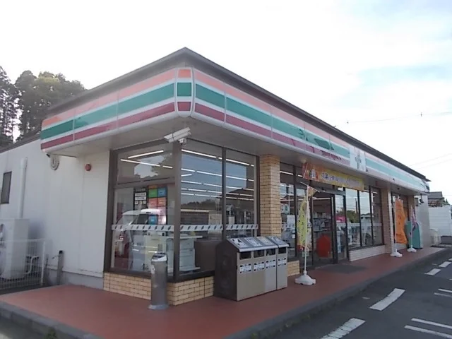 セブンイレブン水戸松本町店まで230m