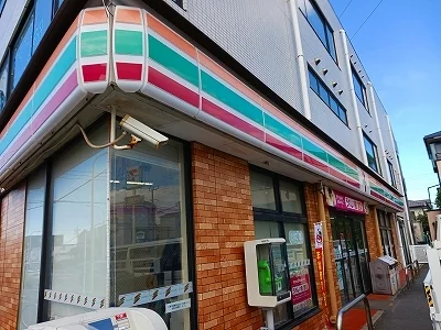 セブンイレブンまで150m