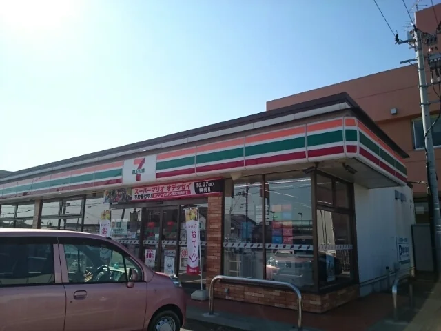 セブンイレブン新潟曽根店まで800m