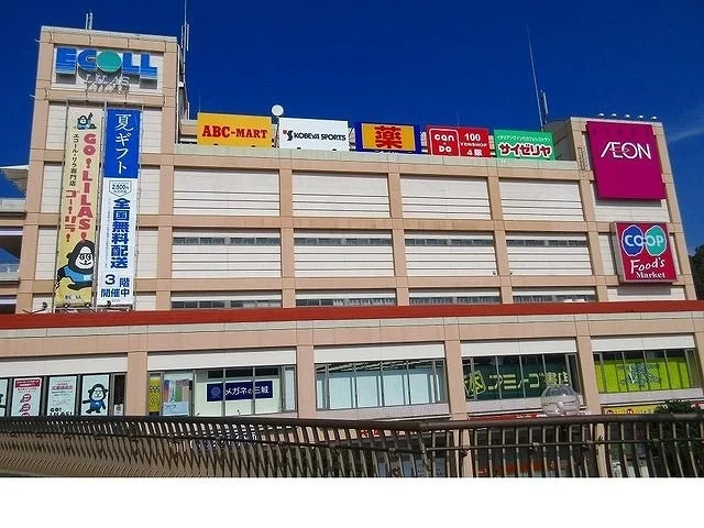 エコール・リラ様まで850m