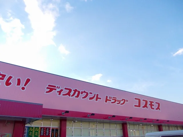 コスモス駅家店まで800m