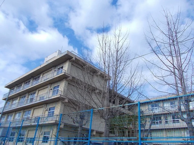 駅家北小学校まで260m
