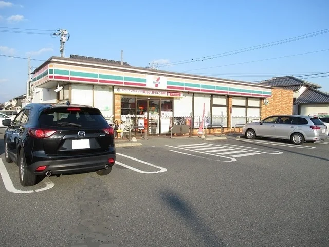セブンイレブン防府新橋店まで550m
